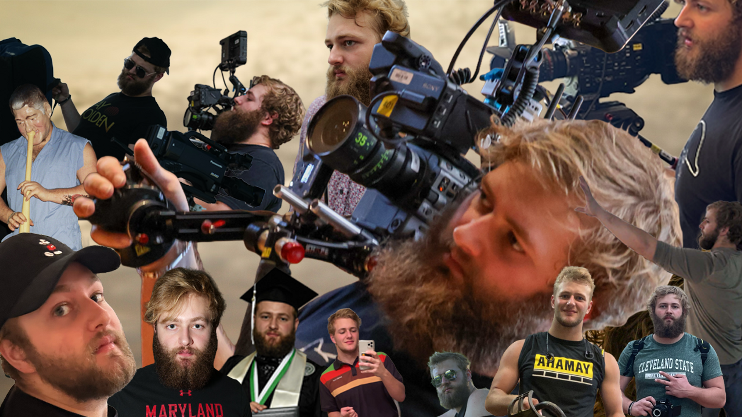 Julian Hackel Shot Reel